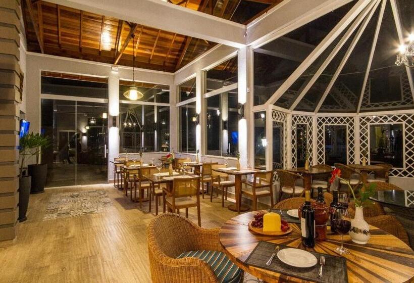 Hotel Pousada Cantinho Da Serra