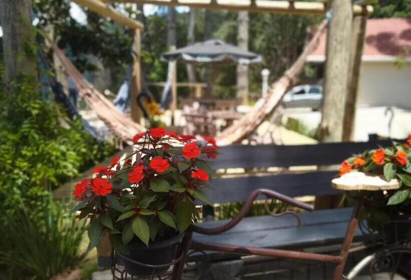 Hotel Pousada Cantinho Da Serra