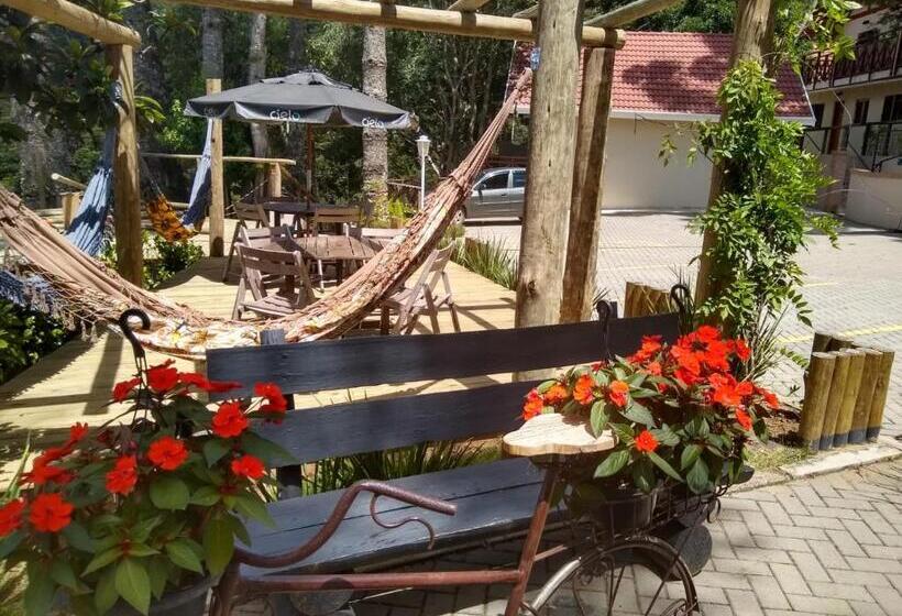 Hotel Pousada Cantinho Da Serra