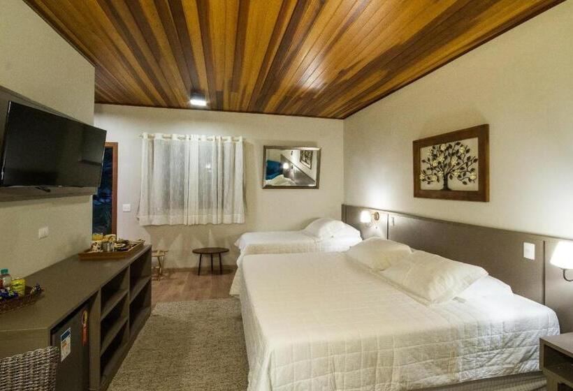 Hotel Pousada Cantinho Da Serra