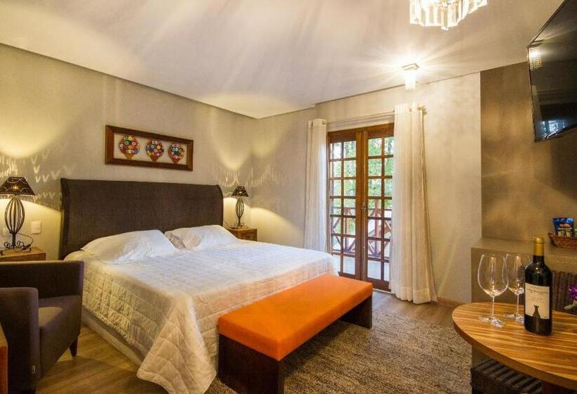 Hotel Pousada Cantinho Da Serra