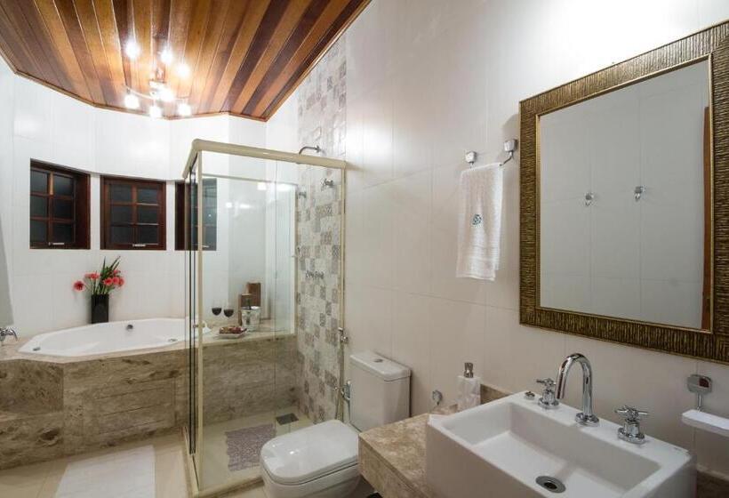 Hotel Pousada Cantinho Da Serra