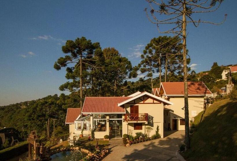 Hotel Pousada Cantinho Da Serra