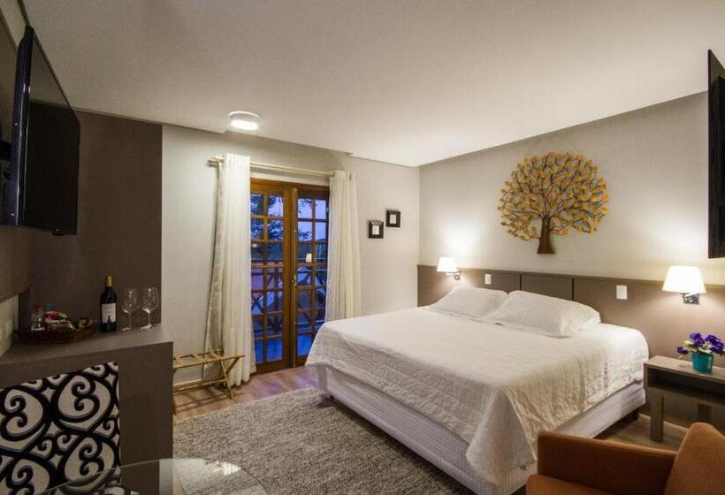 Hotel Pousada Cantinho Da Serra