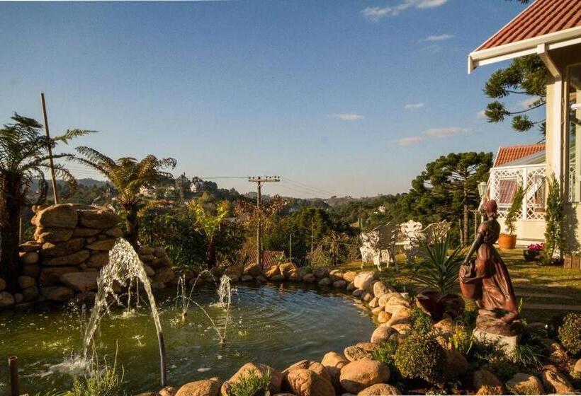 Hotel Pousada Cantinho Da Serra