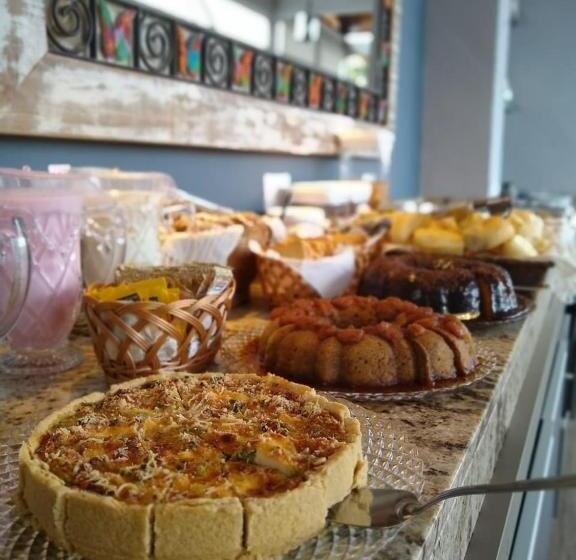 Hotel Pousada Cantinho Da Serra