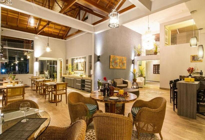 Hotel Pousada Cantinho Da Serra