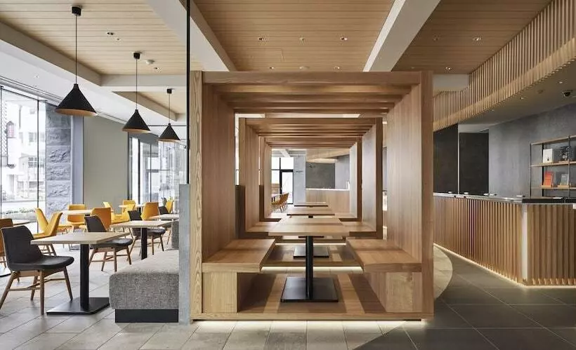 The Square Hotel Kanazawa