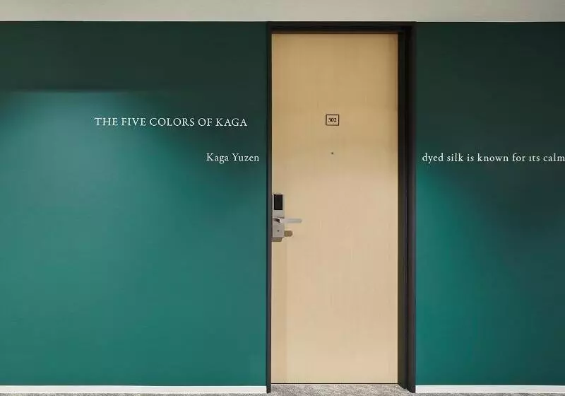 The Square Hotel Kanazawa