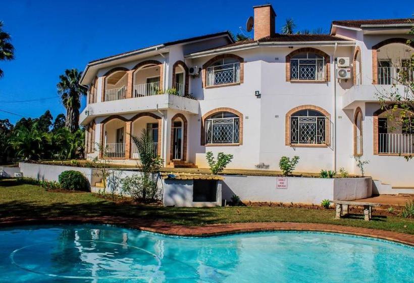 پانسیون Madonsa Guest House