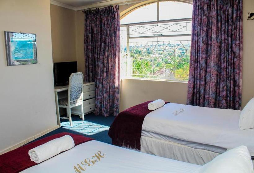 پانسیون Madonsa Guest House