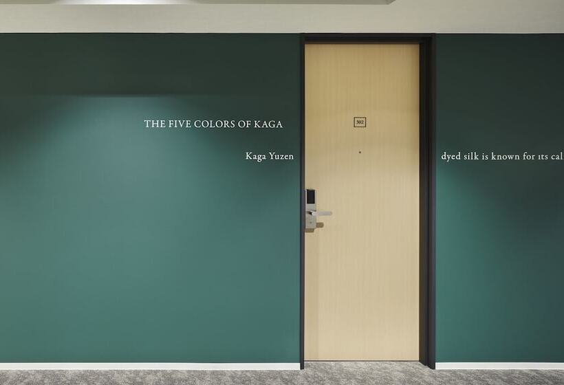 The Square Hotel Kanazawa