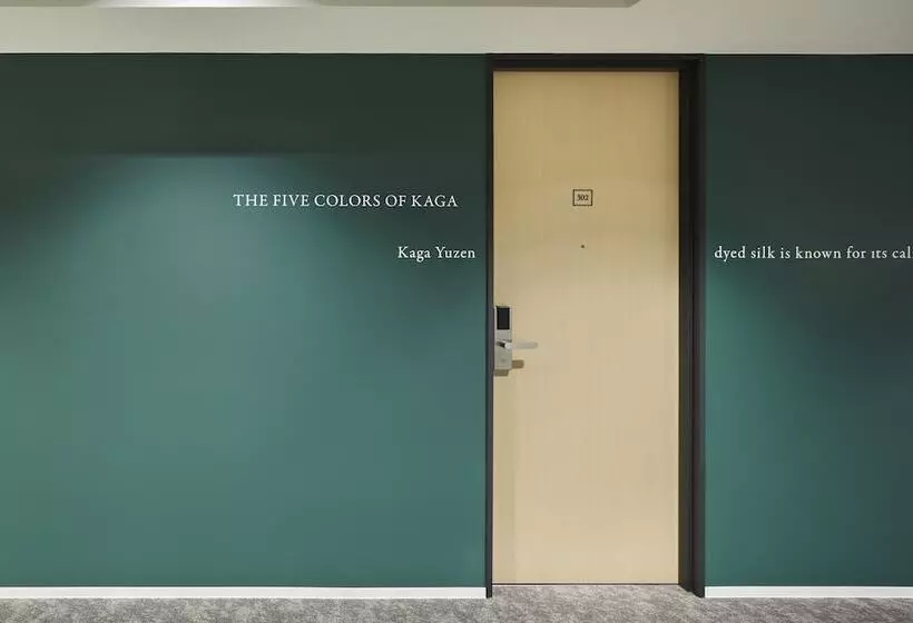 The Square Hotel Kanazawa