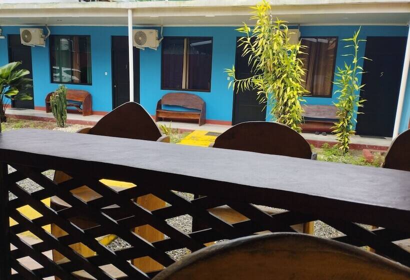 הוסטל Cabinas Hukats Secret Jungle