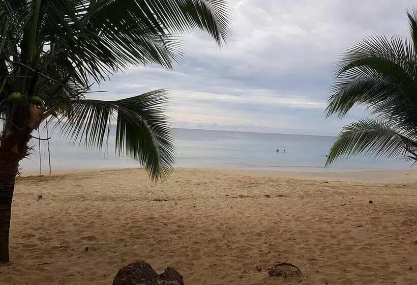 Retkeilymaja Cabinas Hukats Secret Jungle