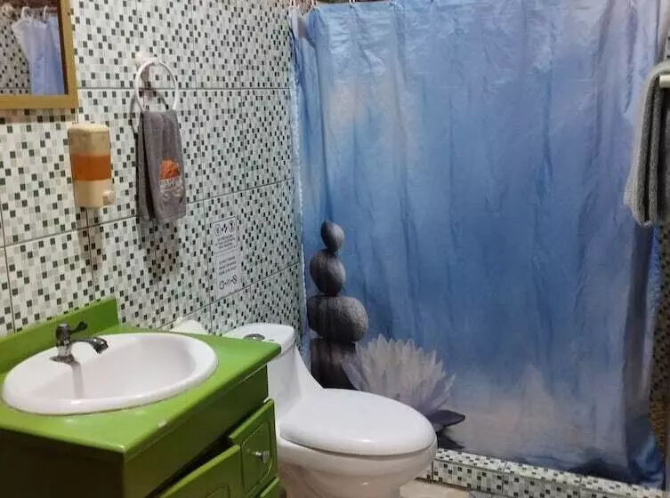 Retkeilymaja Cabinas Hukats Secret Jungle