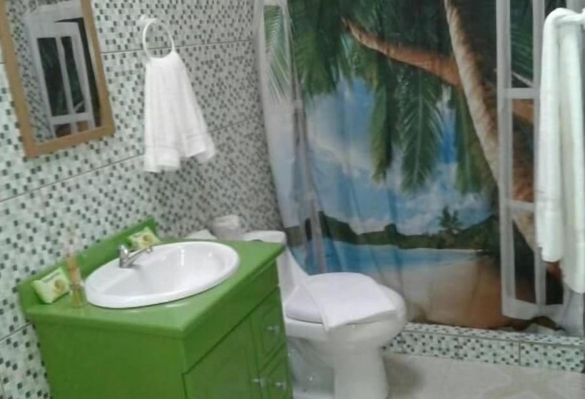 הוסטל Cabinas Hukats Secret Jungle