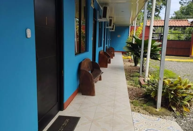 Retkeilymaja Cabinas Hukats Secret Jungle