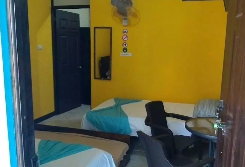 Retkeilymaja Cabinas Hukats Secret Jungle