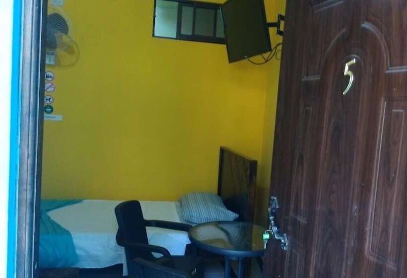 הוסטל Cabinas Hukats Secret Jungle