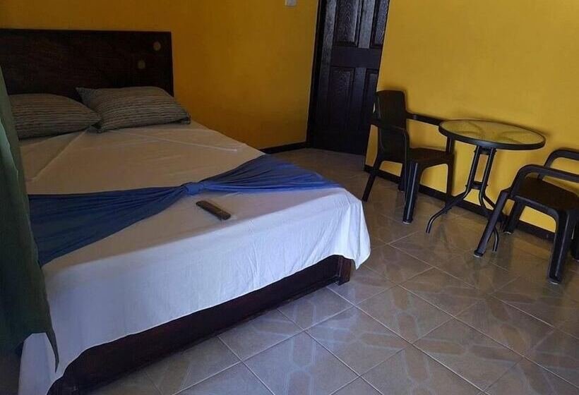 הוסטל Cabinas Hukats Secret Jungle