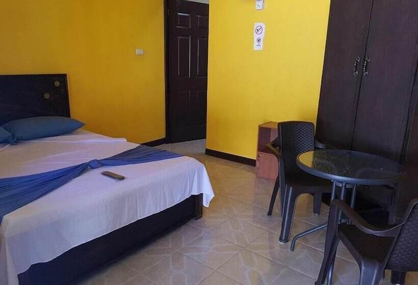 הוסטל Cabinas Hukats Secret Jungle