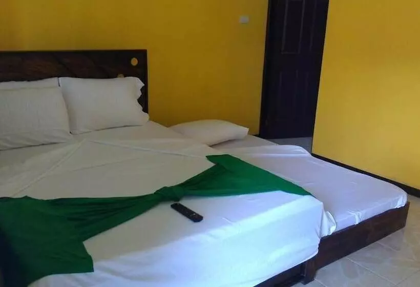 Retkeilymaja Cabinas Hukats Secret Jungle