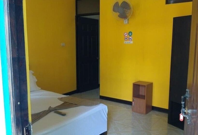 הוסטל Cabinas Hukats Secret Jungle