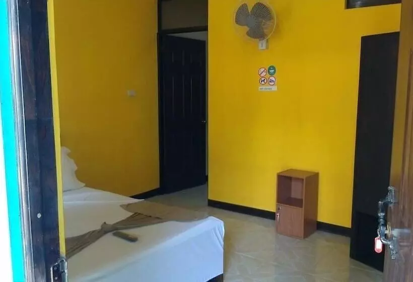 Retkeilymaja Cabinas Hukats Secret Jungle