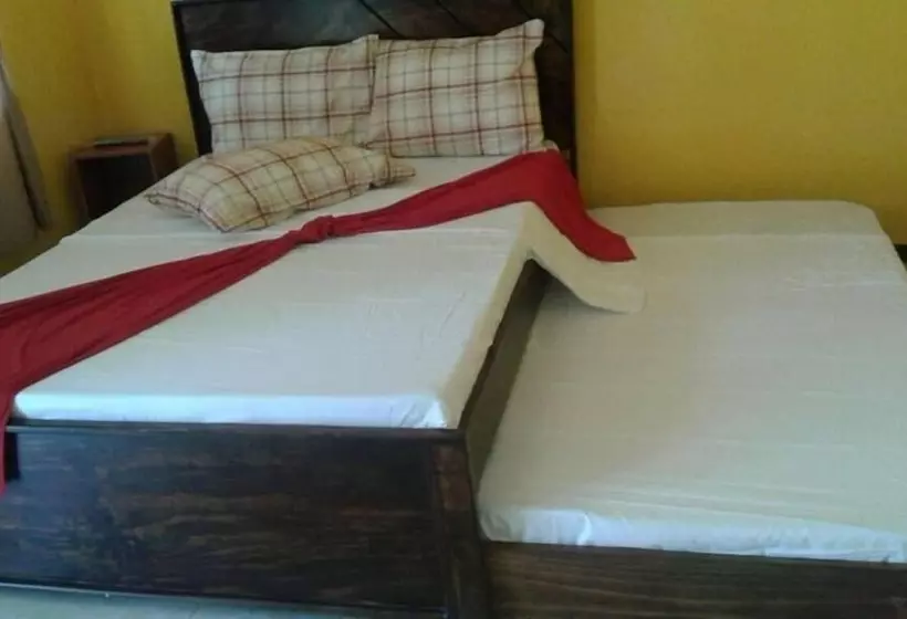 Retkeilymaja Cabinas Hukats Secret Jungle