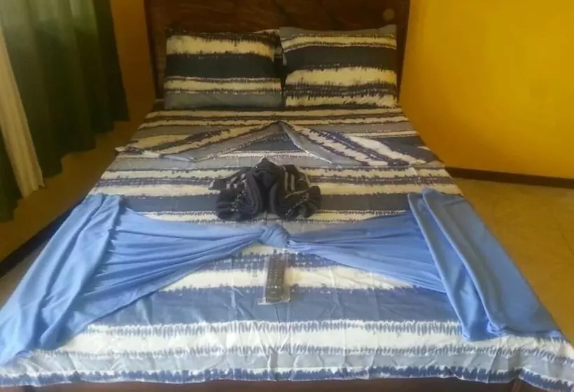 Retkeilymaja Cabinas Hukats Secret Jungle