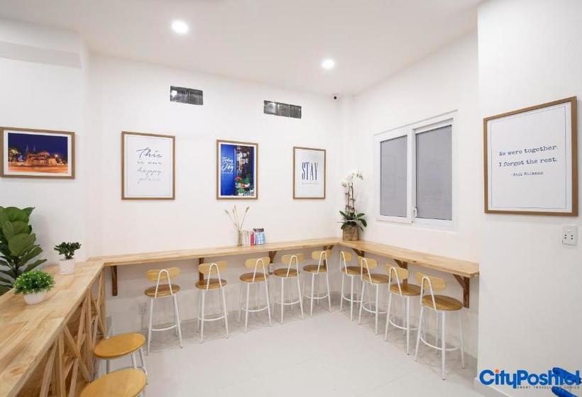 هاستل City Poshtel