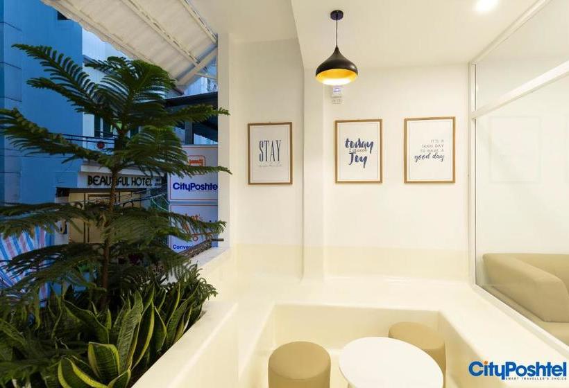 هاستل City Poshtel