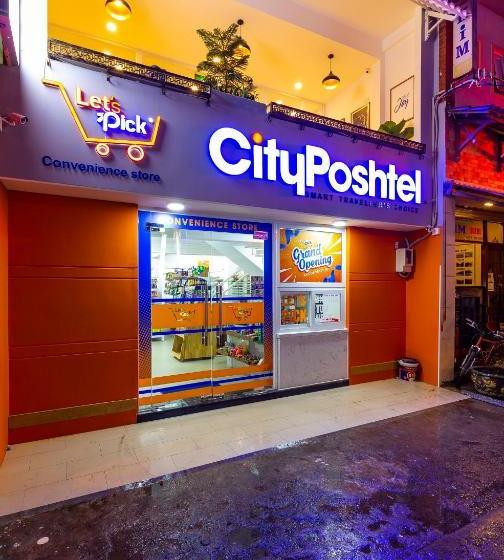 هاستل City Poshtel