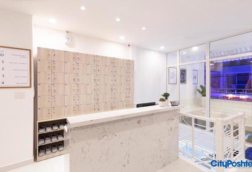 هاستل City Poshtel