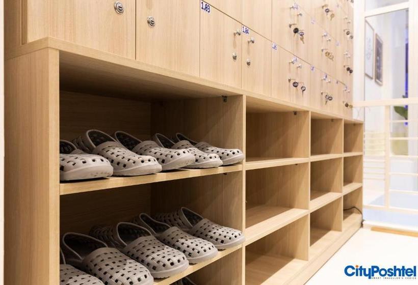 هاستل City Poshtel