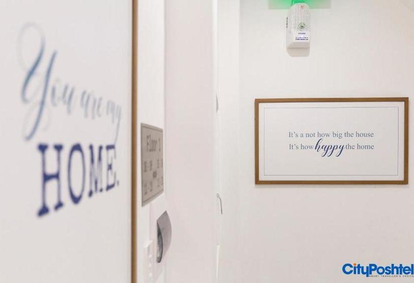 هاستل City Poshtel