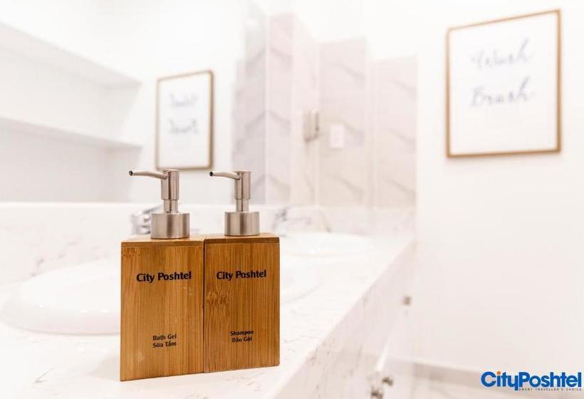 هاستل City Poshtel