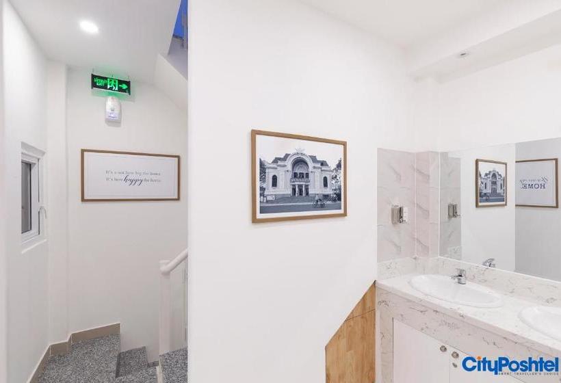 هاستل City Poshtel