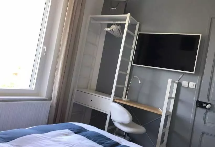 Aamiaismajoitus (B&B) Le Numero 100