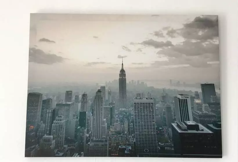 Aamiaismajoitus (B&B) Le Numero 100