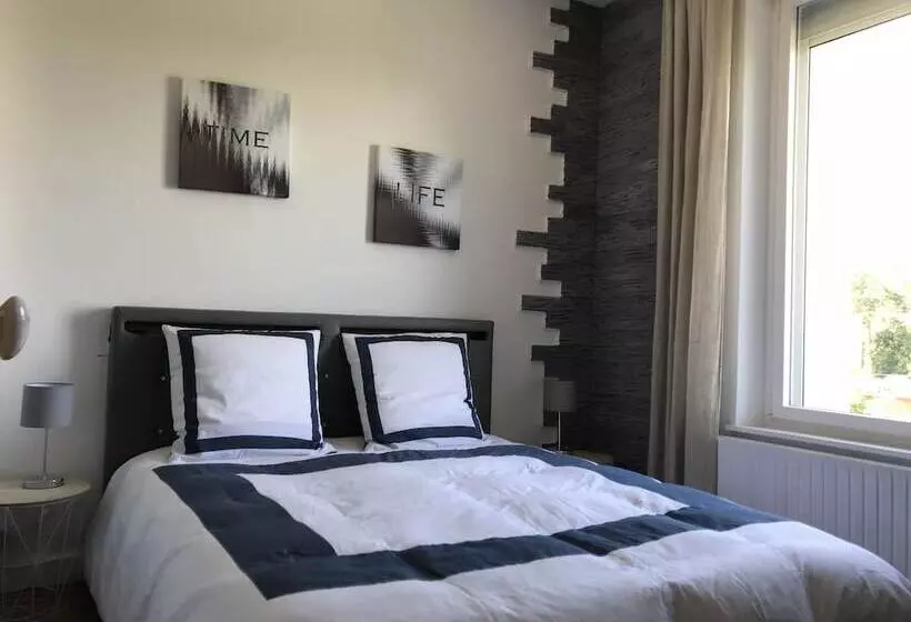 Aamiaismajoitus (B&B) Le Numero 100