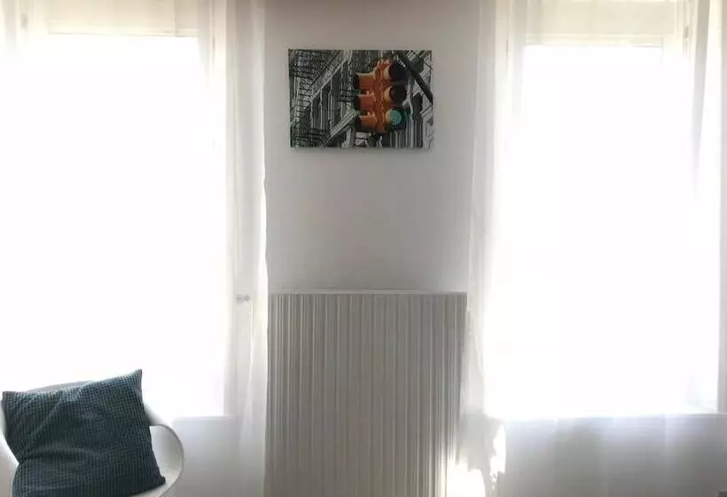 Aamiaismajoitus (B&B) Le Numero 100