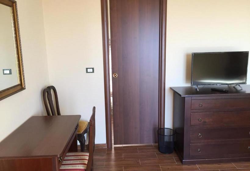 צימר Masseria Petrella