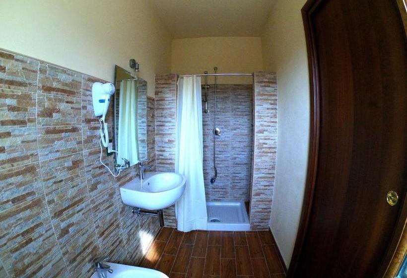 צימר Masseria Petrella