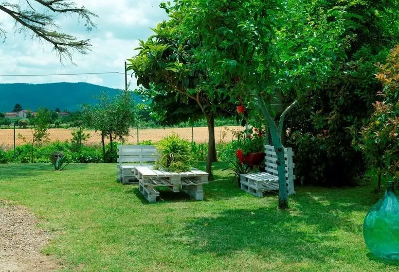 Hotelli Podere I Gigli