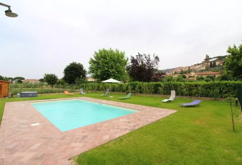 Hotelli Podere I Gigli