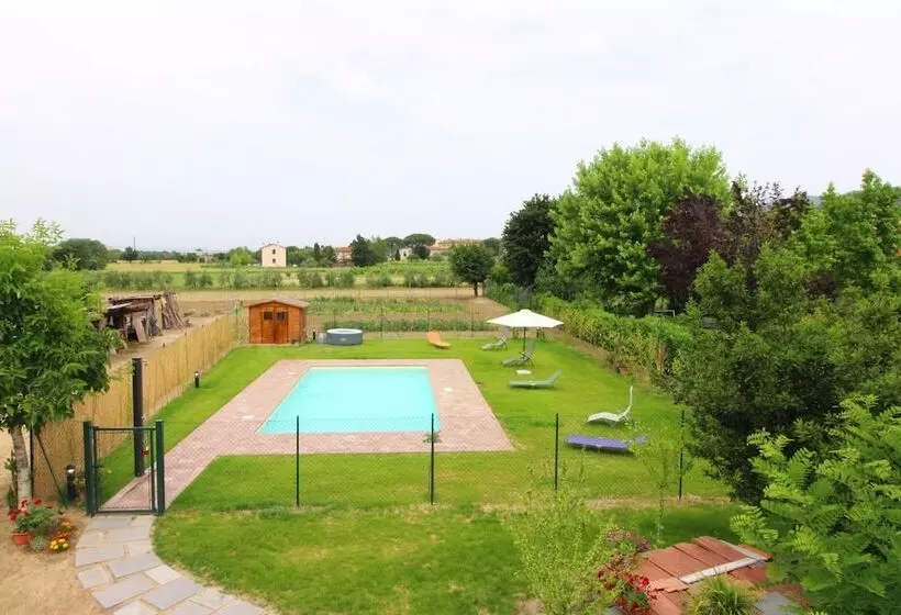 Hotelli Podere I Gigli