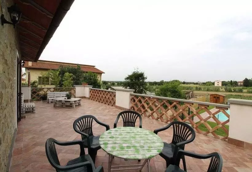 Hotelli Podere I Gigli