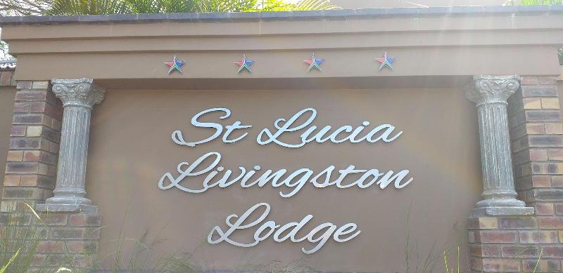 פנסיון St Lucia Livingston Lodge